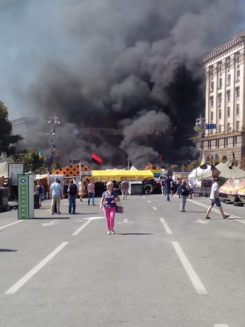 Ukrajina si pripomína tretie výročie vypuknutia protestov na Majdane
