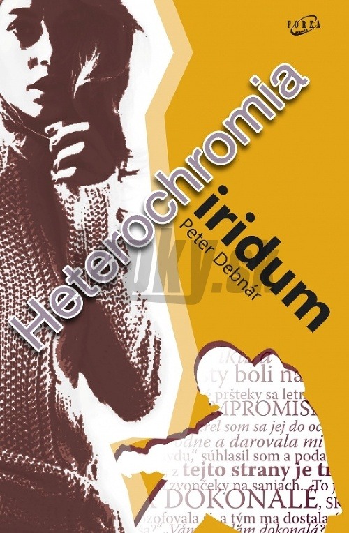 Heterochomia iridum
