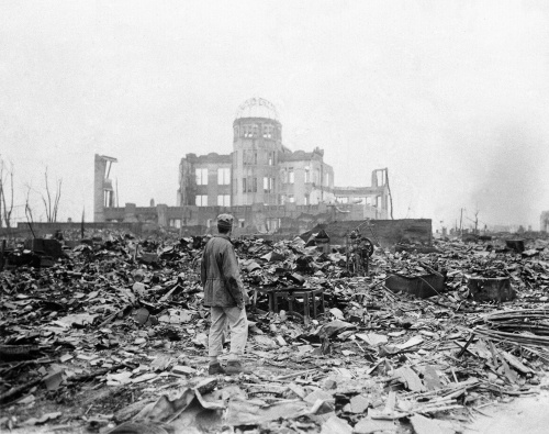 Nagasaki si pripomína 69. výročie zhodenia americkej atómovej bomby.