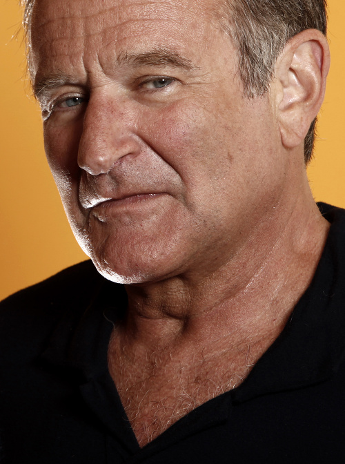 Robin Williams vraj trpel Parkinsonovou chorobou. 