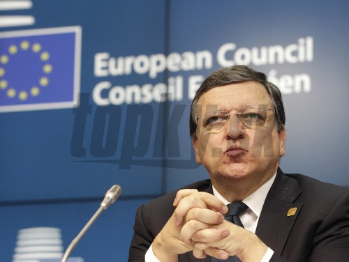 Predseda Európskej komisie José Manuel Barroso