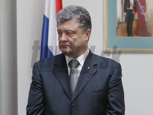 Na oslavy bol pozvaný aj ukrajinský prezident Petro Porošenko