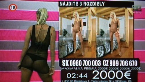 Prémia čierne porno