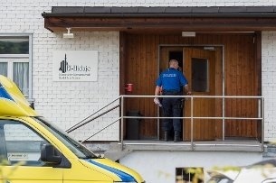 V mešite vraždil 51-ročný Srb.