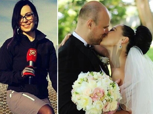 Jojkárska redaktorka Soňa Chotárová sa v júni vydala za lekára Lukáša. 