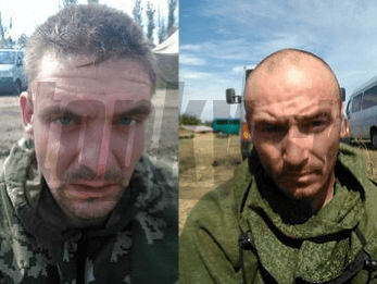 Traja z ruských výsadkárov, ktorých zadržali Ukrajinci