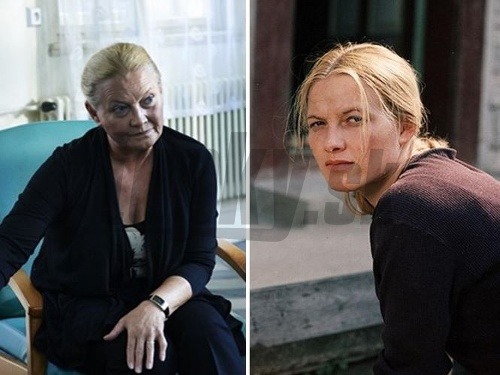 Jana Preissová mala depresie zo starnutia. Takto si ju pamätáme v legendárnych filmoch spred niekoľkých dekád (vpravo) a takto vyzerá dnes (vľavo).