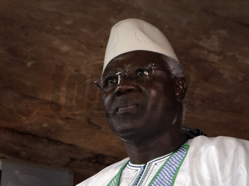 Prezident Sierry Leone Ernest Bai Koroma