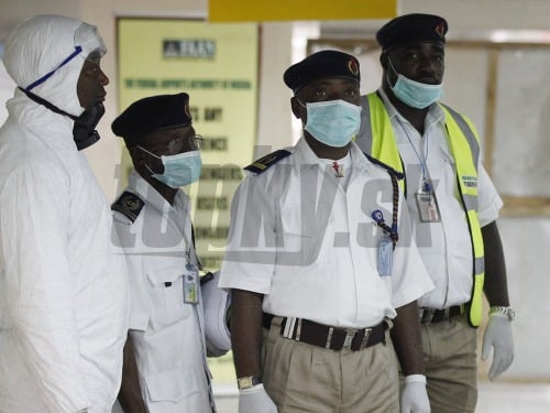 Do 1. augusta zomrelo na následky eboly v Afrike 887 ľudí