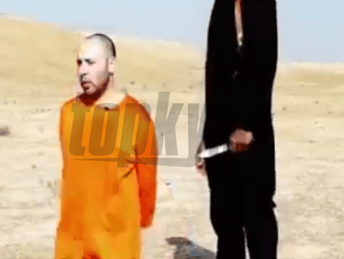 Teroristi Islamského štátu zverejnili druhé video s popravou amerického novinára