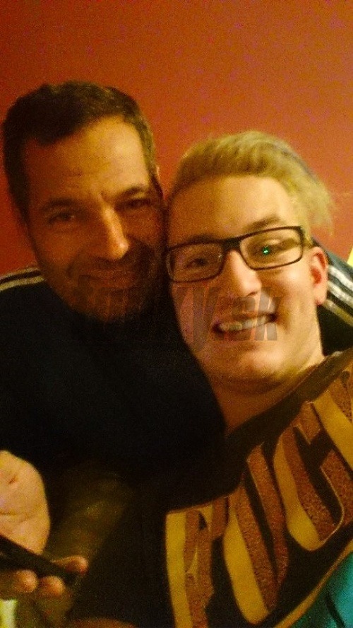 opitý priateľ Gay porno Joanie laurer porno trubice