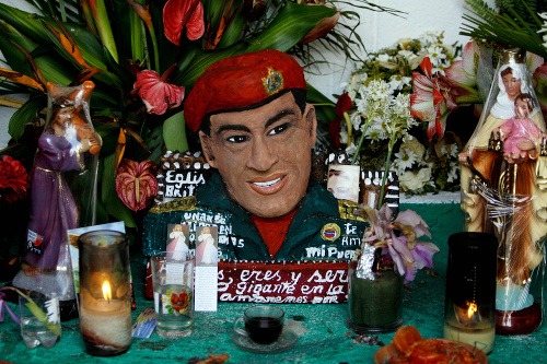 Busta Huga Cháveza