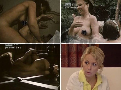 Zuzana Frenglová sa v mladosti objavila na obrazovkách aj nahá. Aktuálne ju diváci majú možnosť vídať v seriáli Chlapi neplačú.