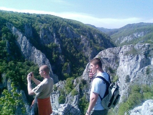 Bratia si naplánovali dobrodružnú dovolenku v Bulharsku...