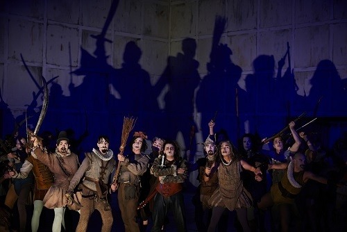 Trubadúr v kinách Cinemax