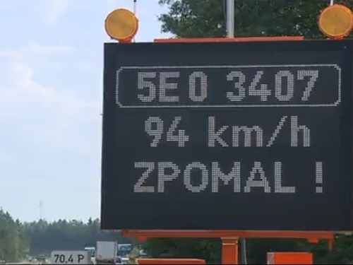 V Česku skúšajú nový radar. 
