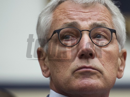 Chuck Hagel