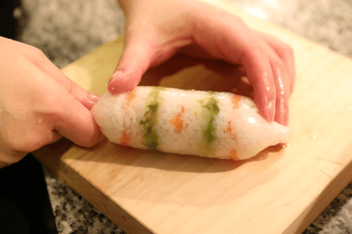 Nová japonská kuchárka propaguje kondómové recepty
