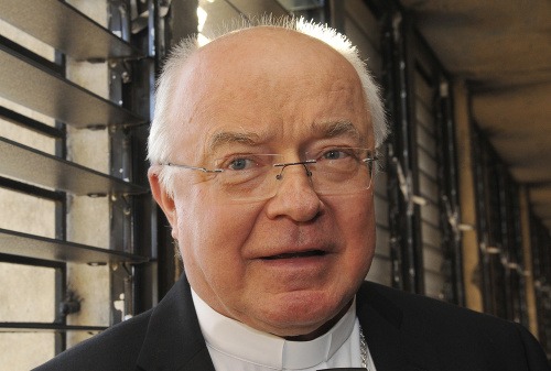 Arcibiskup Wesolowski