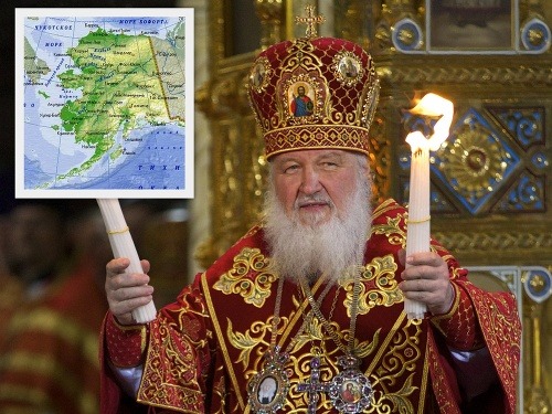 Ilustračné foto - Ruský patriarcha Kirill 
