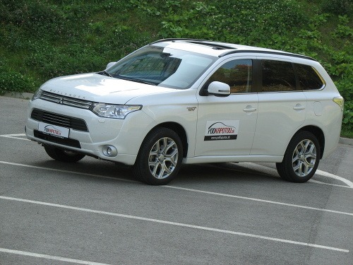 Mitsubishi Outlander PHEV