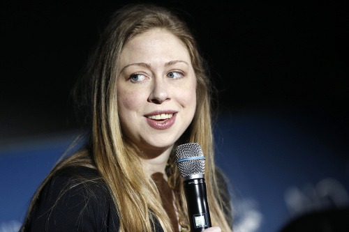 Chelsea Clinton