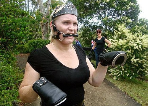 Podľa Leanne by sa mal dať zapriahnuť každý