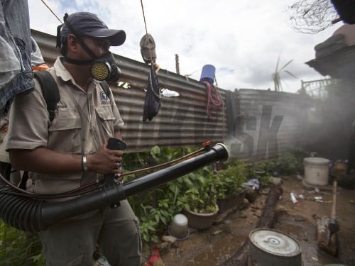 Honduras vyhlásil pohotovosť pre epidémiu horúčky dengue