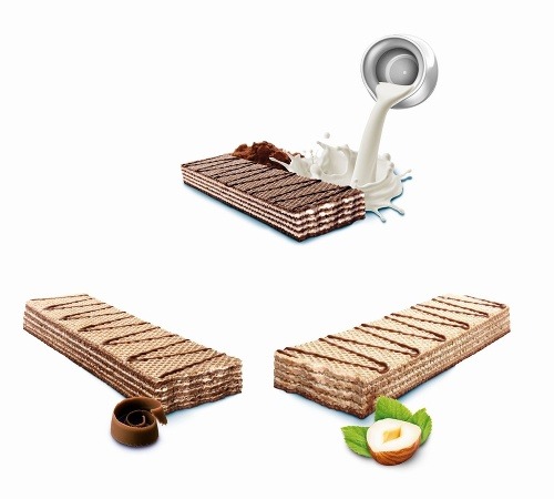 Objavte krehkosť v troch príchutiach