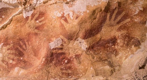 V Indonézii boli objavené jaskynné maľby staré až 40 000 rokov