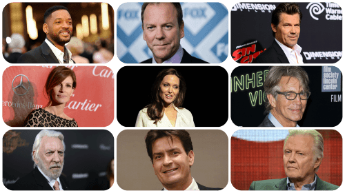 Tieto rodiny majú herectvo jednoducho v sebe