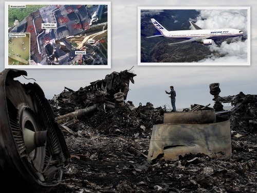 Malajzijské lietadlo zostrelili pravdepodobne ukrajinskí separatisti.