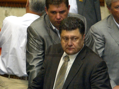 Petro Porošenko
