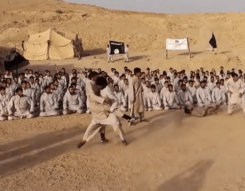 Armáda IS musí byť pripravená aj na boj muža proti mužovi