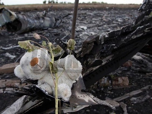 Tragédia letu MH17 
