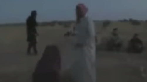 Islamisti zverejnili prvé video s ukameňovaním podľa práva šaría