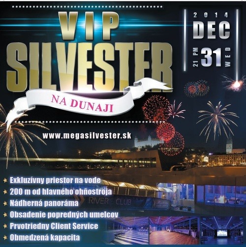 MEGASILVESTER 2014