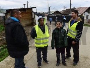 Rómske občianske hliadky by mali oo celom Slovensku zabezpečovať poriadok i bezpečnosť