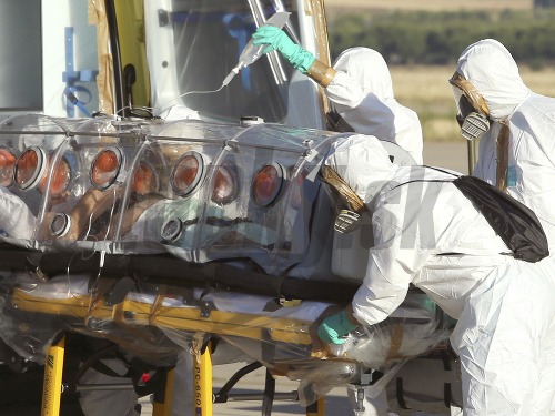 Obeť eboly, kňaz Miguel Pajares