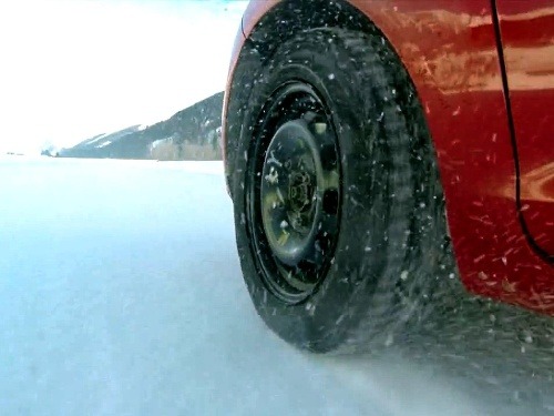 Test zimných pneumatík 2014