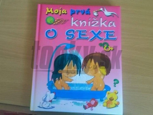 Kontroverzná knižka pre deti
