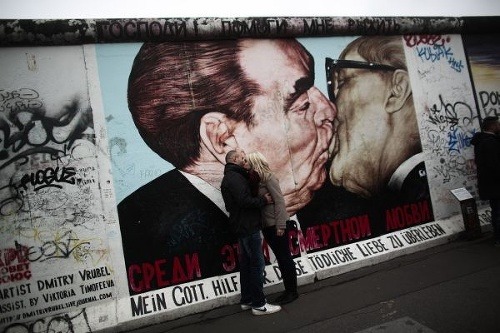 Výročie pádu Berlínskeho múru