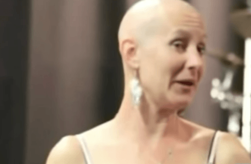Kristína tvrdila, že sa nachádza v piatom štádiu rakoviny!