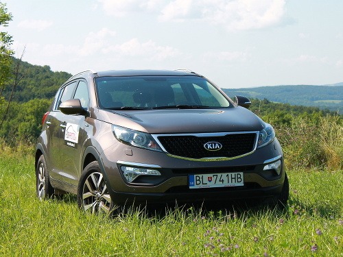 Kia Sportage 2,0 CRDi 4x4 Platinum