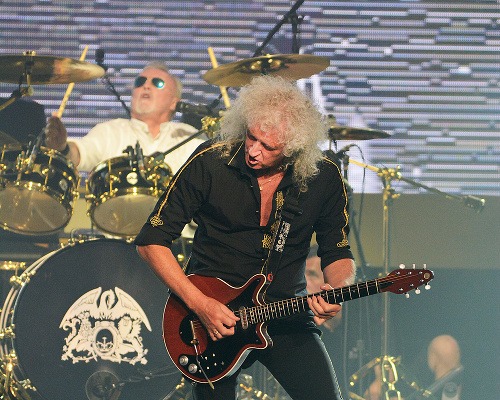 Brian May