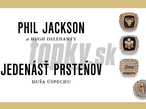 Phil Jackson: Jedenásť prsteňov
