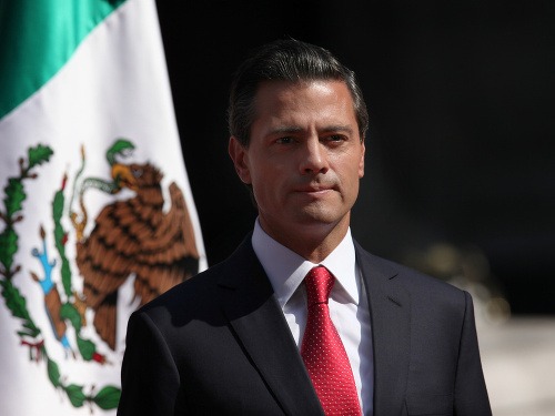 Enrique Pena Nieto