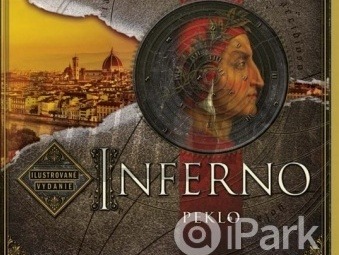 Inferno - Peklo Dana Browna vychádza v ilustrovanom vydaní