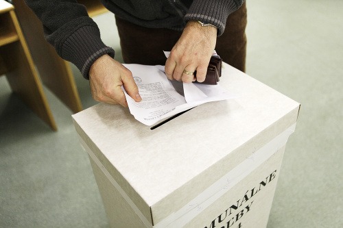 Komunálne voľby 2014