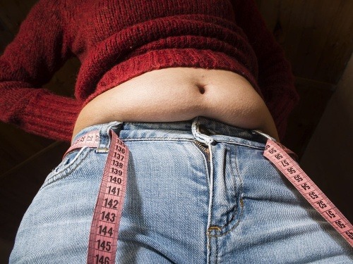 Zaútočte na tuky v okolí brucha!